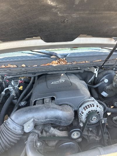 2007 Chevrolet Avalanche Location - Large Trucks & Vans - Row 22 - Stock # H49006