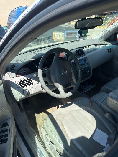 2008 Buick Lucerne Location - GM - Row 33 - Stock # H48902