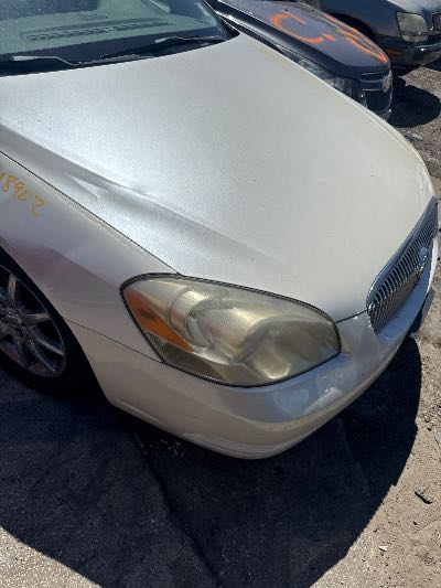 2008 Buick Lucerne Location - GM - Row 33 - Stock # H48902