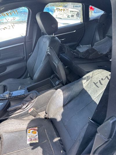 2017 BMW 4-Series Gran Coupe Location - Imports - Row 20 - Stock # H49012