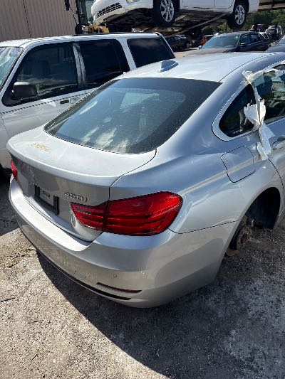 2017 BMW 4-Series Gran Coupe Location - Imports - Row 20 - Stock # H49012