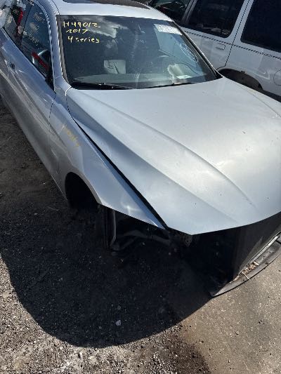 2017 BMW 4-Series Gran Coupe Location - Imports - Row 20 - Stock # H49012