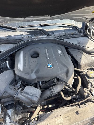 2017 BMW 4-Series Gran Coupe Location - Imports - Row 20 - Stock # H49012