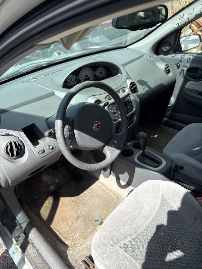 2004 Saturn ION Location - GM - Row 34 - Stock # H49016