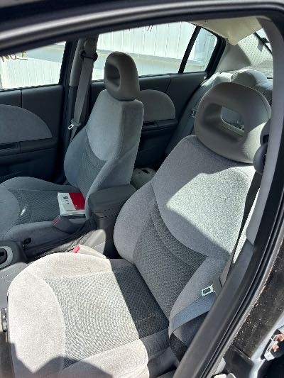 2004 Saturn ION Location - GM - Row 34 - Stock # H49016