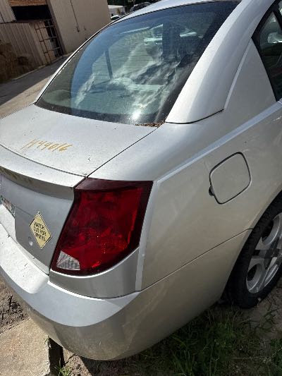 2004 Saturn ION Location - GM - Row 34 - Stock # H49016