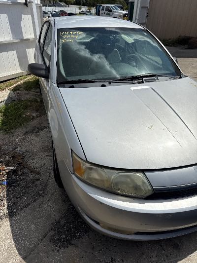 2004 Saturn ION Location - GM - Row 34 - Stock # H49016
