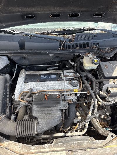 2004 Saturn ION Location - GM - Row 34 - Stock # H49016