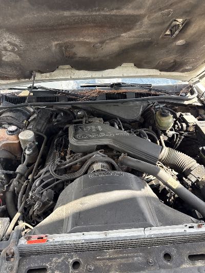 1994 Lincoln Town Car Location - Ford - Row 30 - Stock # H49034