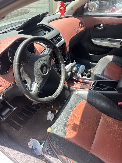 2008 Chevrolet Malibu Location - GM - Row 34 - Stock # H49022