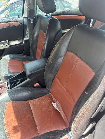 2008 Chevrolet Malibu Location - GM - Row 34 - Stock # H49022