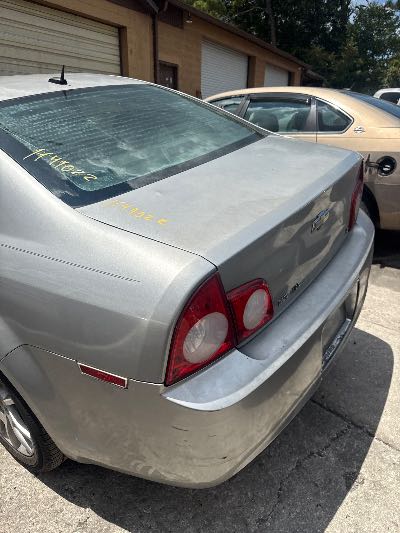 2008 Chevrolet Malibu Location - GM - Row 34 - Stock # H49022