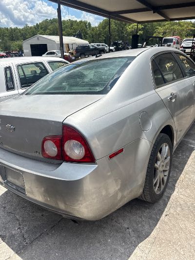 2008 Chevrolet Malibu Location - GM - Row 34 - Stock # H49022