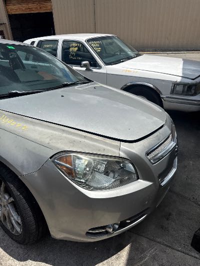 2008 Chevrolet Malibu Location - GM - Row 34 - Stock # H49022