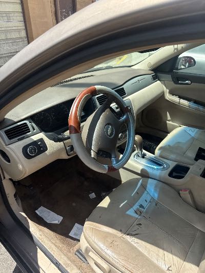 2006 Chevrolet Impala Location - GM - Row 34 - Stock # H49021