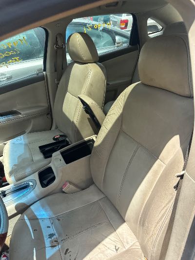 2006 Chevrolet Impala Location - GM - Row 34 - Stock # H49021