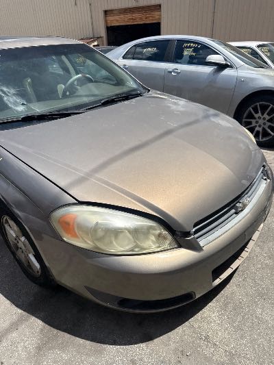 2006 Chevrolet Impala Location - GM - Row 34 - Stock # H49021