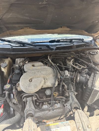 2006 Chevrolet Impala Location - GM - Row 34 - Stock # H49021