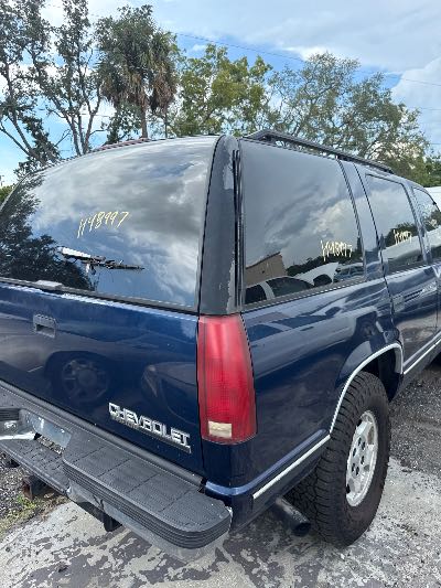 1999 Chevrolet Tahoe Location - Large Trucks & Vans - Row 22 - Stock # H48997