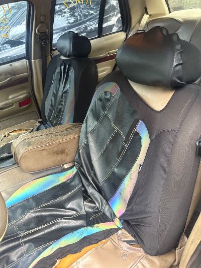 2000 Mercury Grand Marquis Location - Ford - Row 37 - Stock # H48187