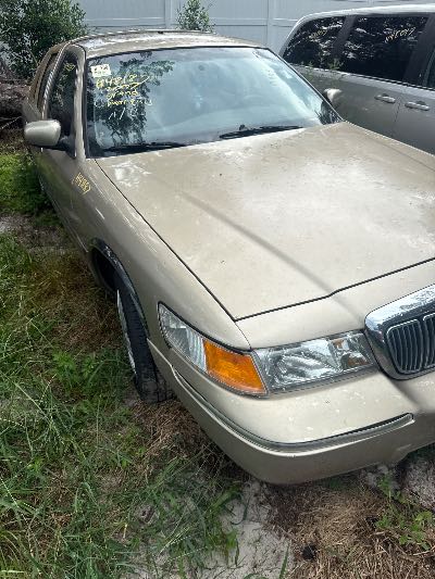 2000 Mercury Grand Marquis Location - Ford - Row 37 - Stock # H48187