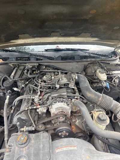 2000 Mercury Grand Marquis Location - Ford - Row 37 - Stock # H48187