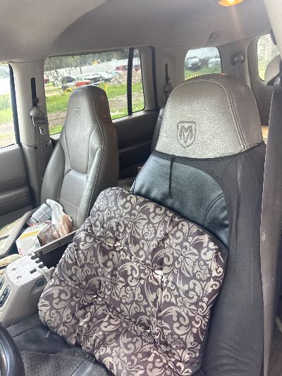 2003 Dodge Durango Location - Chrysler - Row 43 - Stock # H49020