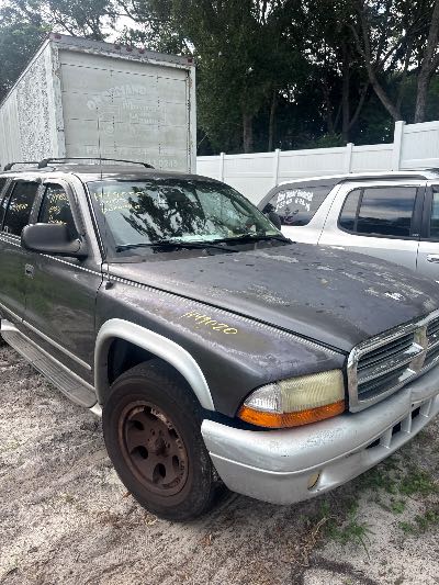 2003 Dodge Durango Location - Chrysler - Row 43 - Stock # H49020