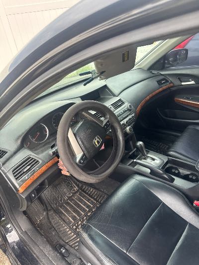 2011 Honda Accord Location - Imports - Row 18 - Stock # H48802