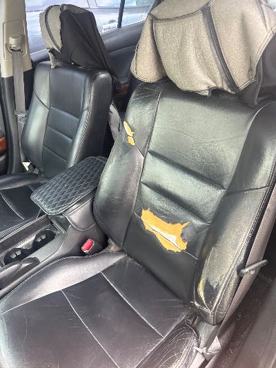 2011 Honda Accord Location - Imports - Row 18 - Stock # H48802