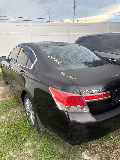 2011 Honda Accord Location - Imports - Row 18 - Stock # H48802