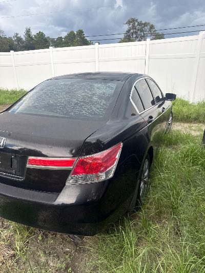 2011 Honda Accord Location - Imports - Row 18 - Stock # H48802