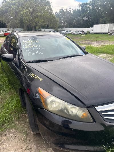 2011 Honda Accord Location - Imports - Row 18 - Stock # H48802