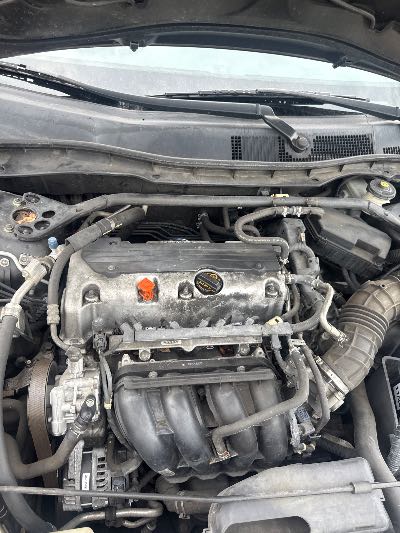 2011 Honda Accord Location - Imports - Row 18 - Stock # H48802