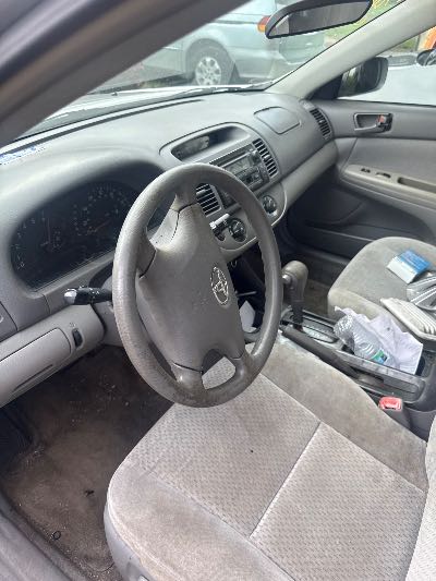 2004 Toyota Camry Location - Imports - Row 3 - Stock # H48750