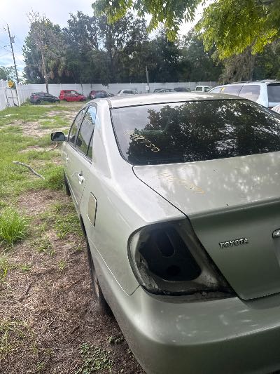 2004 Toyota Camry Location - Imports - Row 3 - Stock # H48750