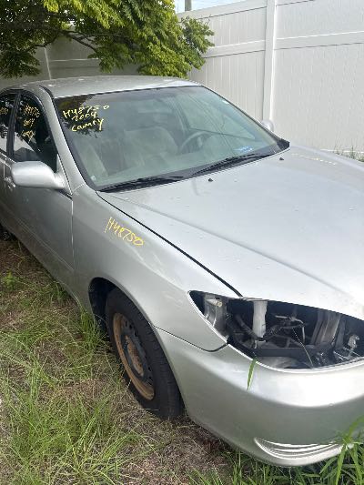 2004 Toyota Camry Location - Imports - Row 3 - Stock # H48750