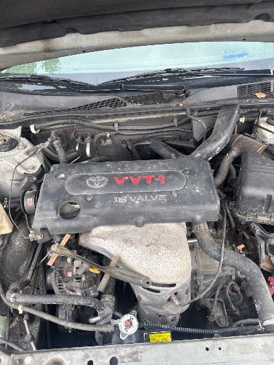 2004 Toyota Camry Location - Imports - Row 3 - Stock # H48750