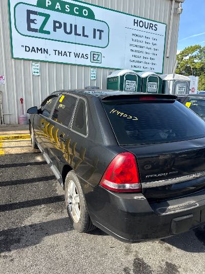 2005 Chevrolet Malibu MAXX Location - GM - Row 36 - Stock # H49033