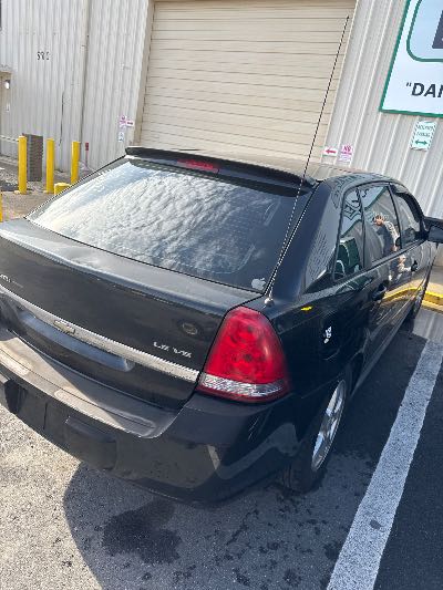 2005 Chevrolet Malibu MAXX Location - GM - Row 36 - Stock # H49033