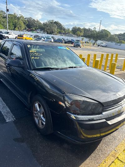 2005 Chevrolet Malibu MAXX Location - GM - Row 36 - Stock # H49033