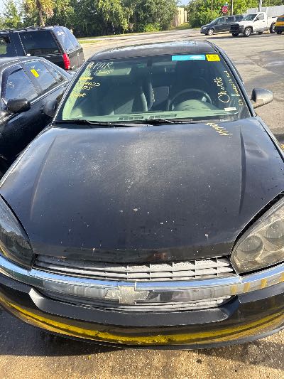 2005 Chevrolet Malibu MAXX Location - GM - Row 36 - Stock # H49033