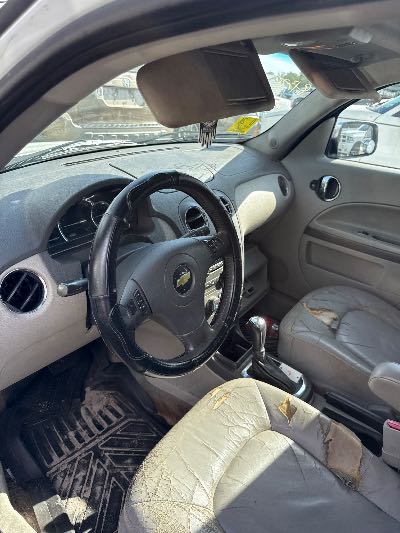 2011 Chevrolet HHR Location - GM - Row 35 - Stock # H49031