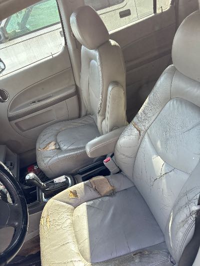 2011 Chevrolet HHR Location - GM - Row 35 - Stock # H49031