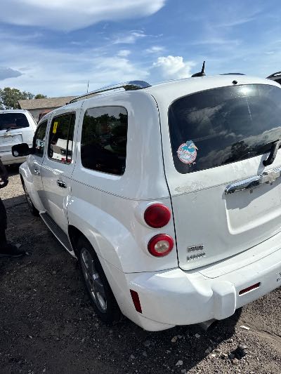 2011 Chevrolet HHR Location - GM - Row 35 - Stock # H49031