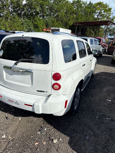 2011 Chevrolet HHR Location - GM - Row 35 - Stock # H49031