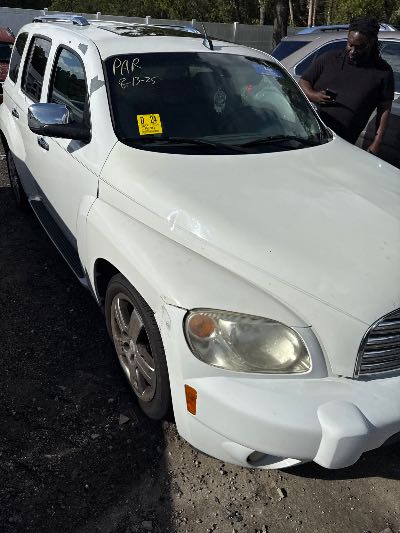 2011 Chevrolet HHR Location - GM - Row 35 - Stock # H49031