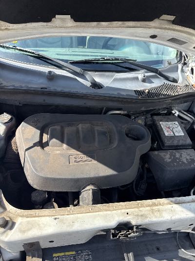 2011 Chevrolet HHR Location - GM - Row 35 - Stock # H49031