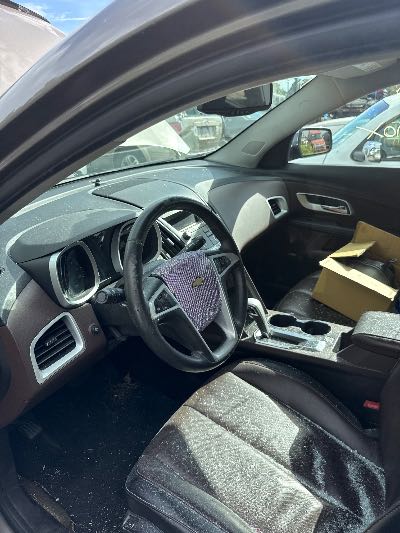 2010 Chevrolet Equinox Location - GM - Row 35 - Stock # H49092