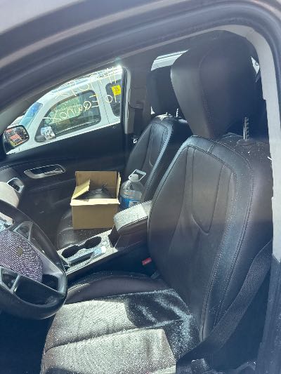 2010 Chevrolet Equinox Location - GM - Row 35 - Stock # H49092